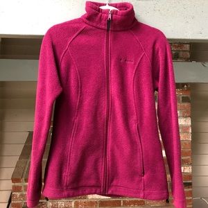 Columbia Full-Zip Fleece Jacket